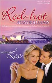 Cover of: Red-hot Australians
