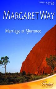Cover of: Marriage At Murraree