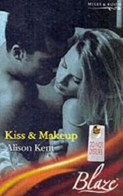 Cover of: Kiss and Makeup