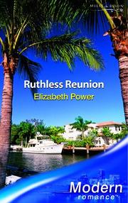 Cover of: Ruthless Reunion