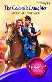 Cover of: Colonel'S Daughter