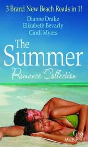 Cover of: Mills and Boon Summer Romance Collection