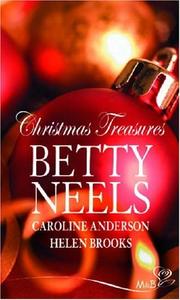Christmas Treasures by Betty Neels
