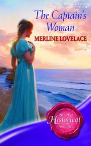 Cover of: The Captain's Woman by Merline Lovelace