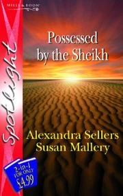 Cover of: Possessed by the Sheikh