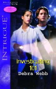 Cover of: Investigating 101 by Debra Webb