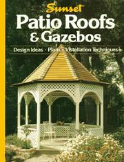 Cover of: Patio roofs & gazebos