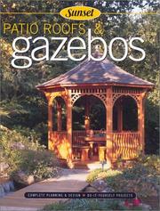 Cover of: Sunset Patio Roofs & Gazebos
