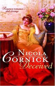Cover of: Deceived by Nicola Cornick
