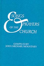 Cover of: Songs and Prayers of the Church