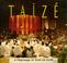 Cover of: Pilgrimage of Trust on Earth (Taize)