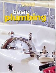 Cover of: Basic plumbing