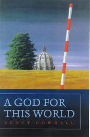 Cover of: A God for this world