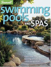 Cover of: Swimming Pools And Spas