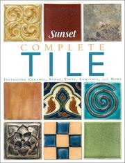 Cover of: Complete Tile