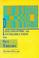 Cover of: Philosophical introduction to set theory