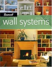 Cover of: Ideas for Great Wall Systems
