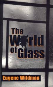 Cover of: The world of glass