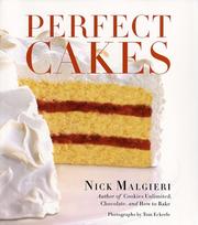 Cover of: Perfect Cakes