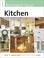 Cover of: Sunset Reinvent Your Kitchen