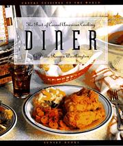 Cover of: Diner by Diane Rossen Worthington, Allan Rosenberg