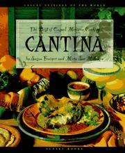 Cantina by Susan Feniger, Mary Sue Milliken