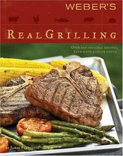 Cover of: Weber's real grilling