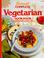 Cover of: Complete Vegetarian Cookbook