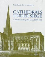Cathedrals under siege