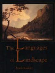 Cover of: The languages of landscape