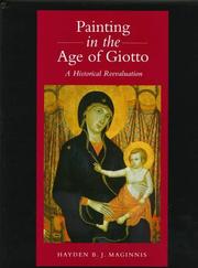 Cover of: Painting in the age of Giotto: a historical reevaluation