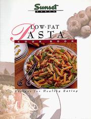 Cover of: Low-fat pasta | 
