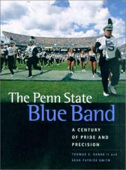 Cover of: The Penn State Blue Band by Thomas E. Range, Sean Patrick Smith