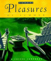 Cover of: Starbucks Pleasures of Summer by Starbucks, Mary Townsend