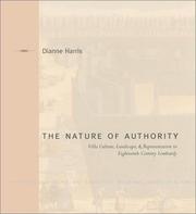 The Nature of Authority by Dianne Suzette Harris