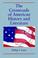 Cover of: The Crossroads Of American History And Literature