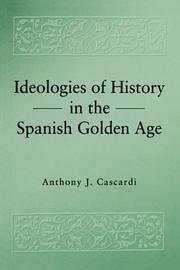 Cover of: Ideologies History Spanish