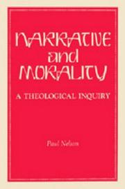 Cover of: Narrative & Morality