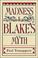 Cover of: Madness & Blake's Myth