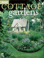 Cover of: Cottage Gardens by Philip Edinger