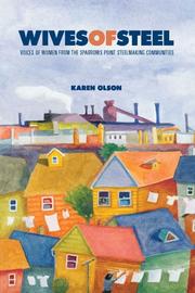 Cover of: Wives Of Steel by Karen Olson