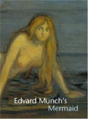 Cover of Edvard Munch's Mermaid