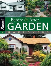 Cover of: Before & After Garden Makeovers by Vicki Webster
