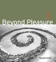 Cover of: Beyond Pleasure: Freud, Lacan, Barthes (Refiguring Modernism)
