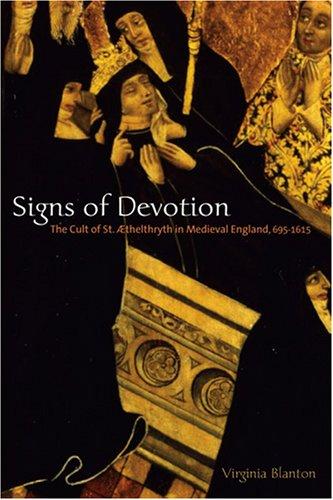 Signs of Devotion by Virginia Blanton