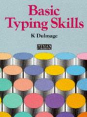 Cover of: Basic Typing Skills