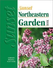 Cover of: Northeastern Garden Book