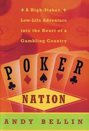 Cover of: Poker Nation by Andy Bellin