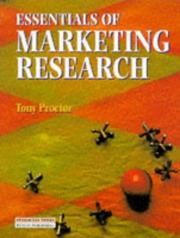Cover of: Essentials of Marketing Research