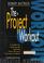 Cover of: The Project Workout 